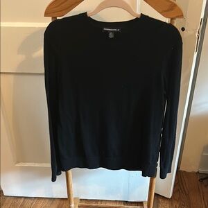 Black Sweater by Katherine Barclay